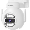Sricam SH047 IP Κάμερα Παρακολούθησης Wi-Fi Full HD+ 4MP Αδιάβροχη