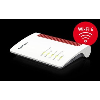 AVM FRITZ!Box Router 4050 Dual-Band Wi-Fi 6 (20003067)