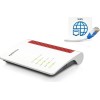 AVM FRITZ!Box Router 4050 Dual-Band Wi-Fi 6 (20003067)