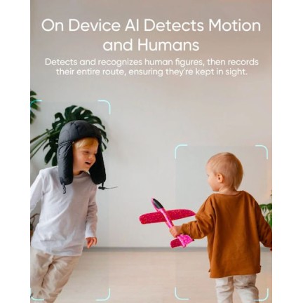 Eufy C220 IP Κάμερα Παρακολούθησης Wi-Fi Full HD+ 4MP Eufy C220 IP Κάμερα Παρακολούθησης Wi-Fi Full HD+ 4MP