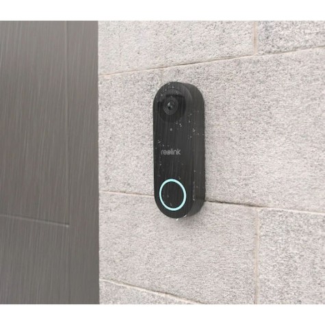 ‎Reolink Video Doorbell PoE Super HD 5MP Κουδούνι Πόρτας
