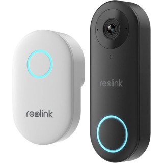 ‎Reolink Video Doorbell PoE Super HD 5MP Κουδούνι Πόρτας