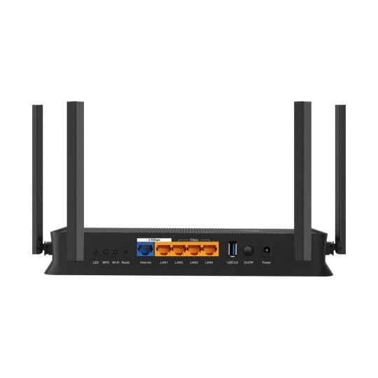 TP-Link Archer BE3600 WiFi 7 Router