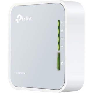 TP-LINK Wireless Router 750 Mbps V4.0 (TL-WR902AC)