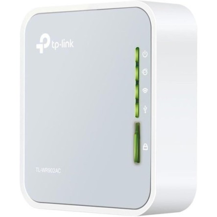 TP-LINK Wireless Router 750 Mbps V4.0 (TL-WR902AC)