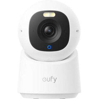 Eufy E30 Indoor Security Camera T8417321 4K UHD 360 AI Color Night Vision (White)