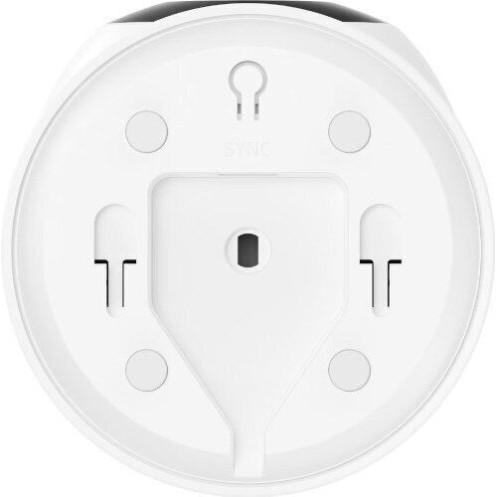 Eufy E30 Indoor Security Camera T8417321 4K UHD 360 AI Color Night Vision (White)