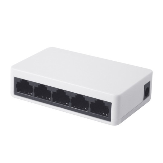 EDUP EP-SG7812 Unmanaged L2 Switch with 5 Ethernet Ports