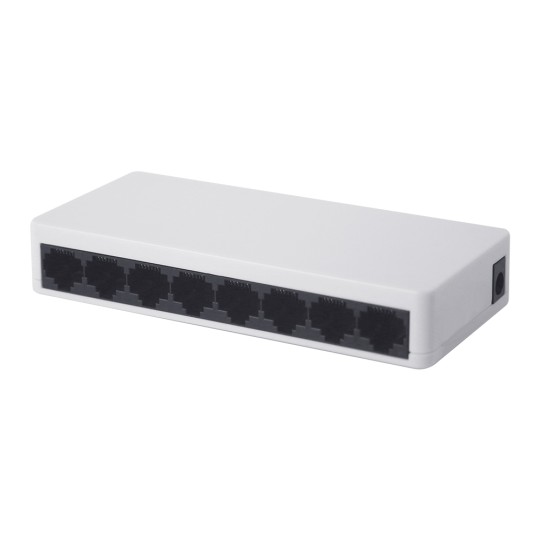 EDUP EP-SG7811 Unmanaged L2 Switch with 8 Ethernet Ports
