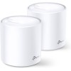 TP-LINK Deco X20 v3.2 WiFi Mesh Network Access Point Wi‑Fi 6 Dual Band (2.4 & 5GHz) Διπλό Kit