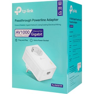 TP-LINK TL-PA7017P v4 Powerline 