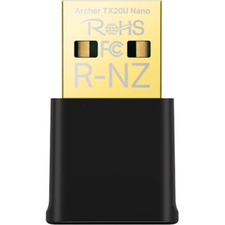 TP-LINK Archer Tx20u Nano v1 Ασύρματος USB Αντάπτορας Δικτύου
