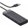 Ugreen CM219 USB 3.0 Hub 4 Θυρών με σύνδεση USB-A 15548