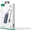 Ugreen CM219 USB 3.0 Hub 4 Θυρών με σύνδεση USB-A 15548
