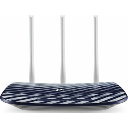 TP-LINK Archer C20 v6.2 Ασύρματο Router Wi-Fi 5 με 4 Θύρες