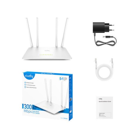 Cudy WR300S N300 Access Point