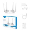 Cudy AP1300D AC1200 Gigabit Dual-Band Access Point