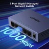 UGREEN CM933 65956EU Switch 5 θέσεων Gigabit Smart Managed