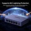 UGREEN CM933 65956EU Switch 5 θέσεων Gigabit Smart Managed