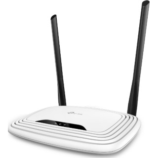 TP-LINK TL-WR841N v14 Wireless Router Wi-Fi 4 with 4 Ports