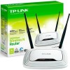 TP-LINK TL-WR841N v14 Wireless Router Wi-Fi 4 with 4 Ports