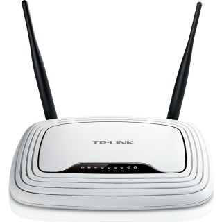 TP-LINK TL-WR841N v14 Wireless Router Wi-Fi 4 with 4 Ports