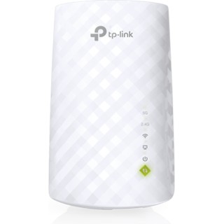 TP-LINK RE200 v5 WiFi Extender Dual Band (2.4 & 5GHz) 750Mbps