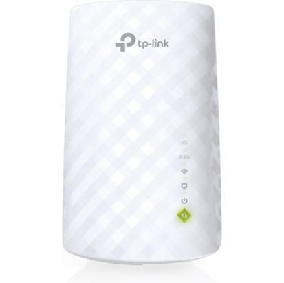 TP-LINK RE200 v5 WiFi Extender Dual Band (2.4 & 5GHz) 750Mbps
