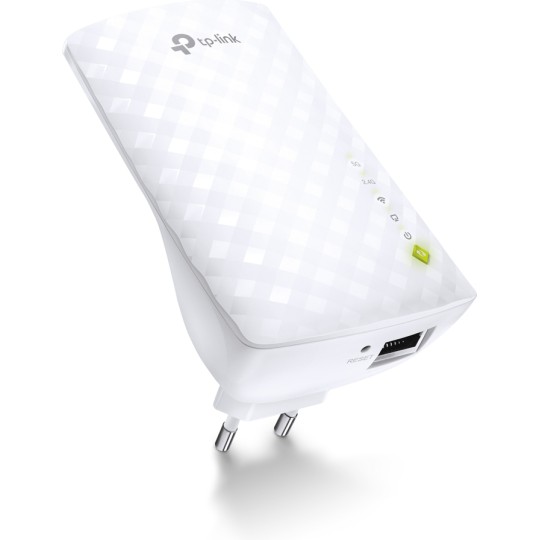 TP-LINK RE200 v5 WiFi Extender Dual Band (2.4 & 5GHz) 750Mbps