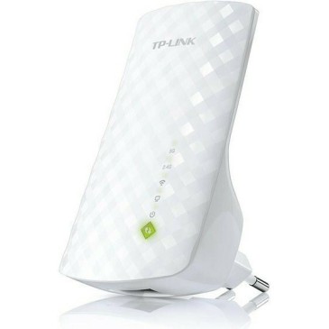 TP-LINK RE200 v5 WiFi Extender Dual Band (2.4 & 5GHz) 750Mbps