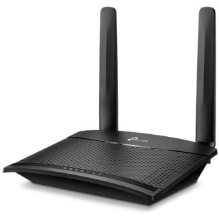 TP-LINK TL-MR100 v3 Wireless 4G Router Wi-Fi 4 with 2 Ports
