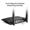 TP-LINK TL-MR100 v3 Wireless 4G Router Wi-Fi 4 with 2 Ports