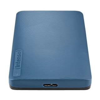 Intenso Safe USB-A 3.2 External HDD 1.0TB 2.5" Blue