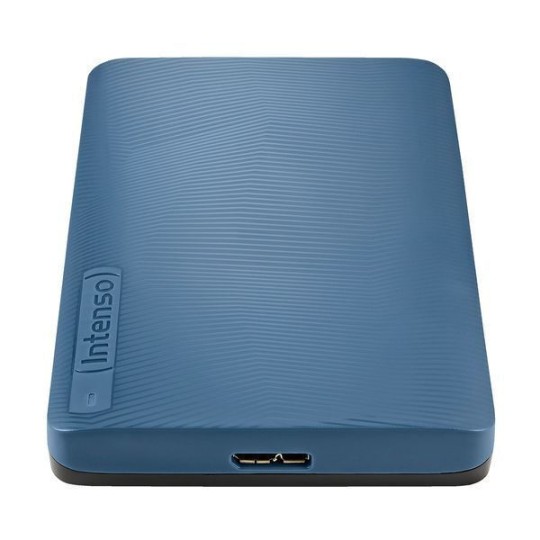 Intenso Safe USB-A 3.2 External HDD 1.0TB 2.5" Blue