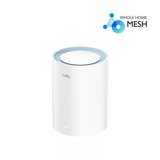 Cudy M1200 v2.0 Wi-Fi AC1200 Mesh (1-Pack)