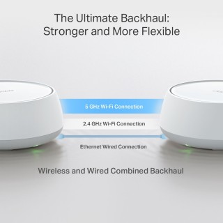 TP Link WiFi 7 Deco BE3600 Mesh WiFi BE3600