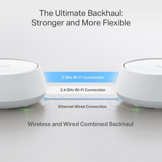 TP Link WiFi 7 Deco BE3600 Mesh WiFi BE3600