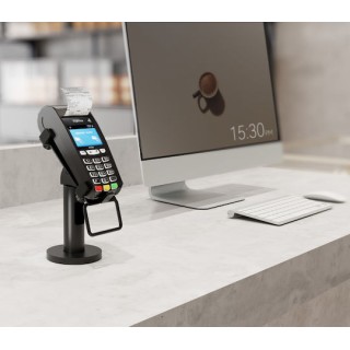 BRATECK POS PTS-05 Επιτραπέζια Βάση Περιστρεφόμενη, Universal