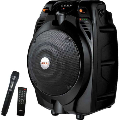 Akai Bluetooth Ηχείο SS022A-X6 Μαύρο
