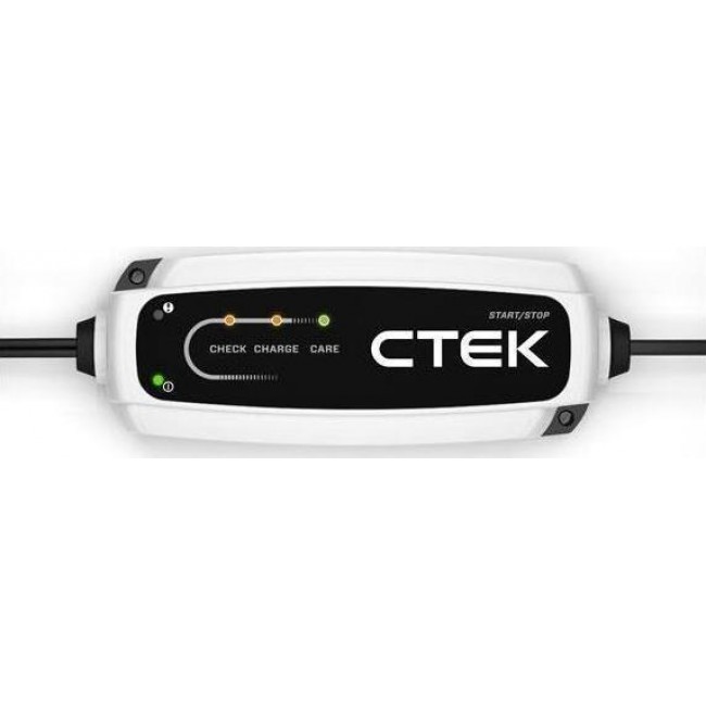 Ctek CT5 Start Stop Battery Charger