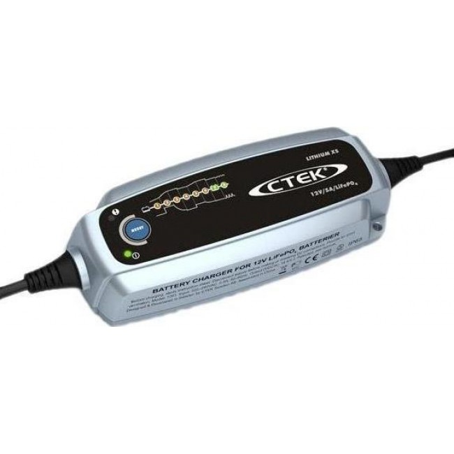 Ctek Lithium XS Battery Charger