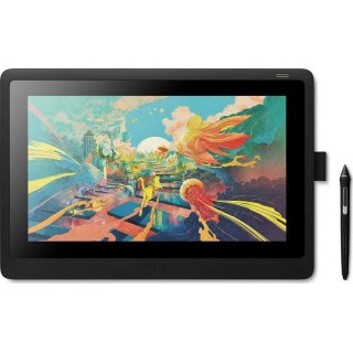 Wacom Cintiq 16" FullHD (DTK1660K0B) Wacom Cintiq 16" FullHD (DTK1660K0B)