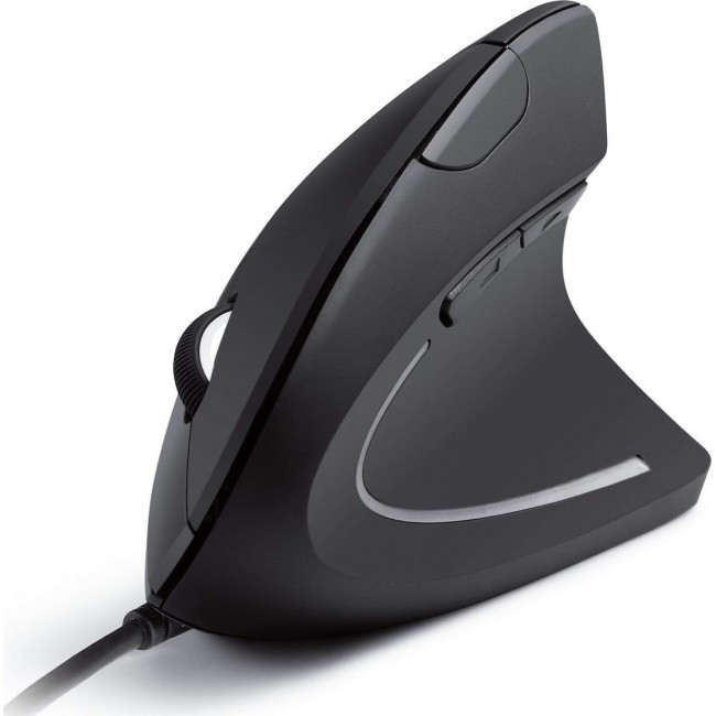 Anker AK-98ANWVM-BA Wired Ergonomic Mouse (A7851011)