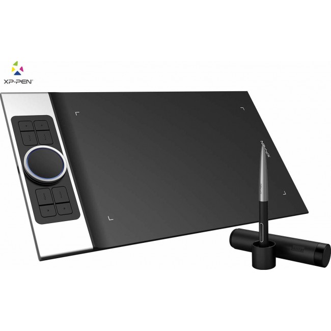 XP-PEN DECO Pro M Graphic Tablet