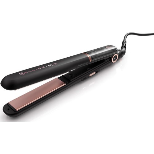 Bellissima My Pro Steam B28 100 Επαγγελματική Πρέσα Μαλλιών με Ατμό και Κεραμικές Πλάκες