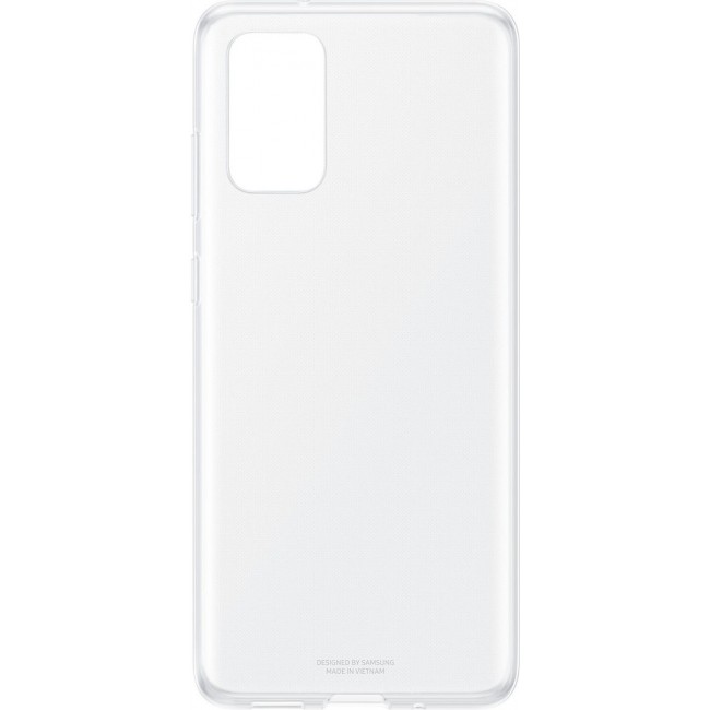 Samsung Clear Cover S20+ (EF-QG985TTEGEU) Transparent