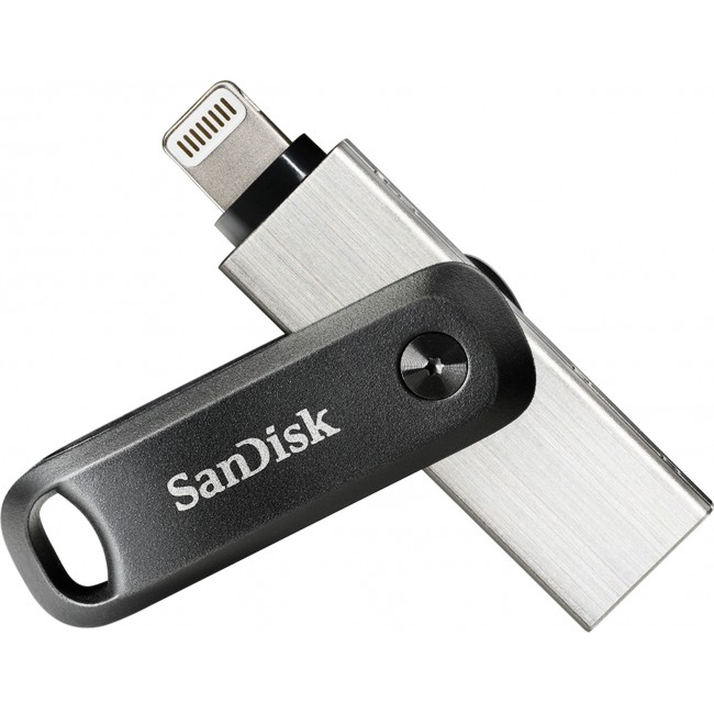 SanDisk iXpand Flash Drive Go 256GB (SDIX60N-256G-GN6NE)