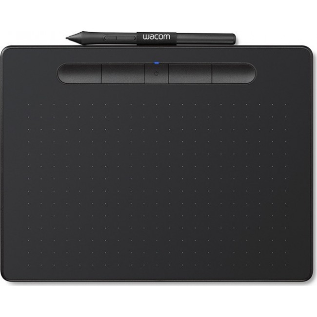 Wacom Intuos M with Bluetooth (CTL-6100WLK-S) Black