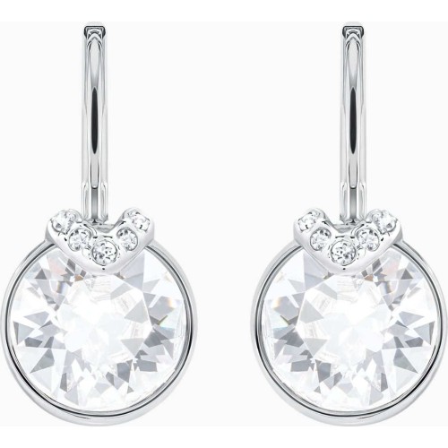 Swarovski Bella V 5292855 White Rhodium Plated