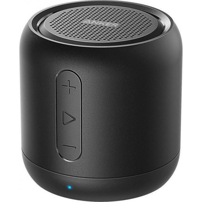 Anker Soundcore Mini, Φορητό Bluetooth Ηχείο - A3101111, Μαύρο